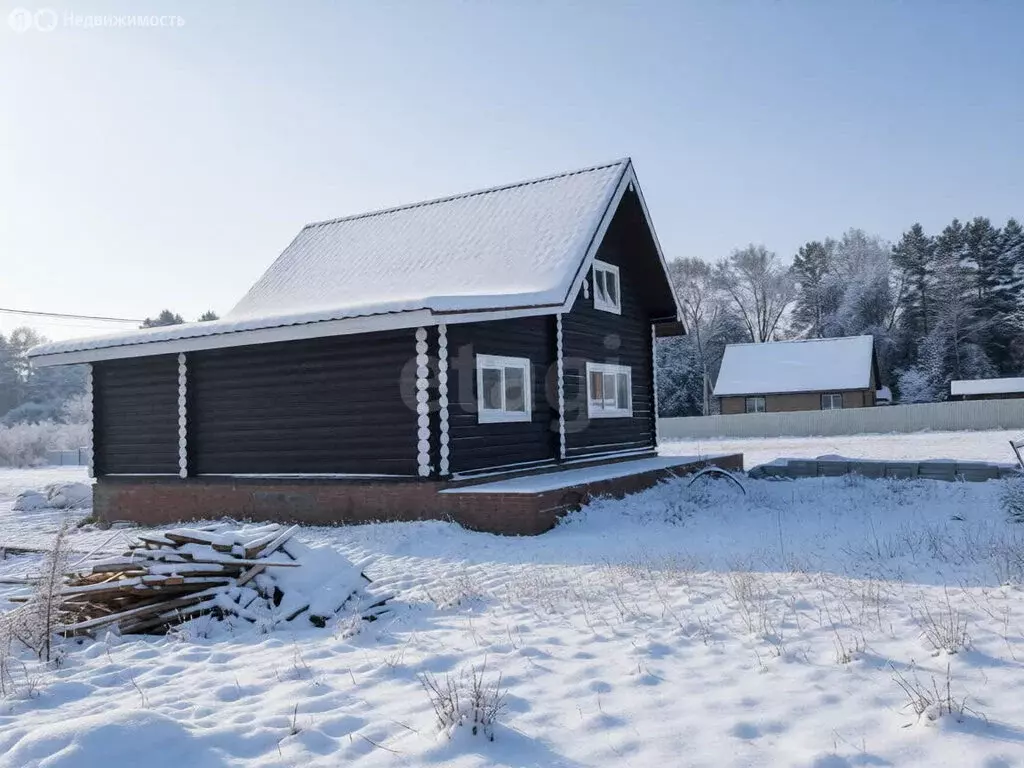 Дом в деревня Шабердино, Солнечная улица (117.7 м) - Фото 2