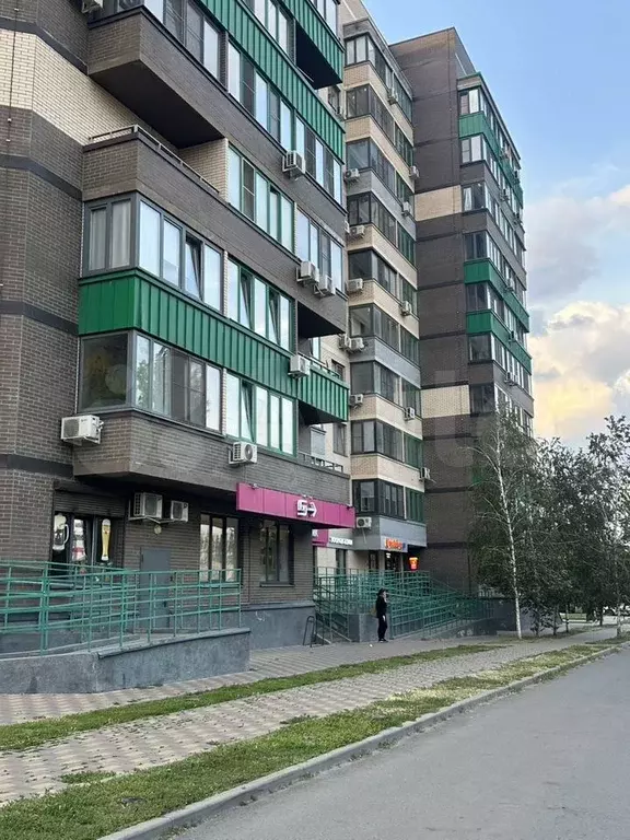 Квартира-студия, 35 м, 9/10 эт. - Фото 1