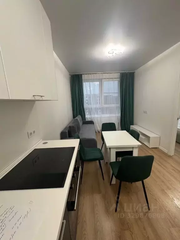 2-к кв. Москва Ленинградское ш., 229Ак1 (35.0 м) - Фото 1