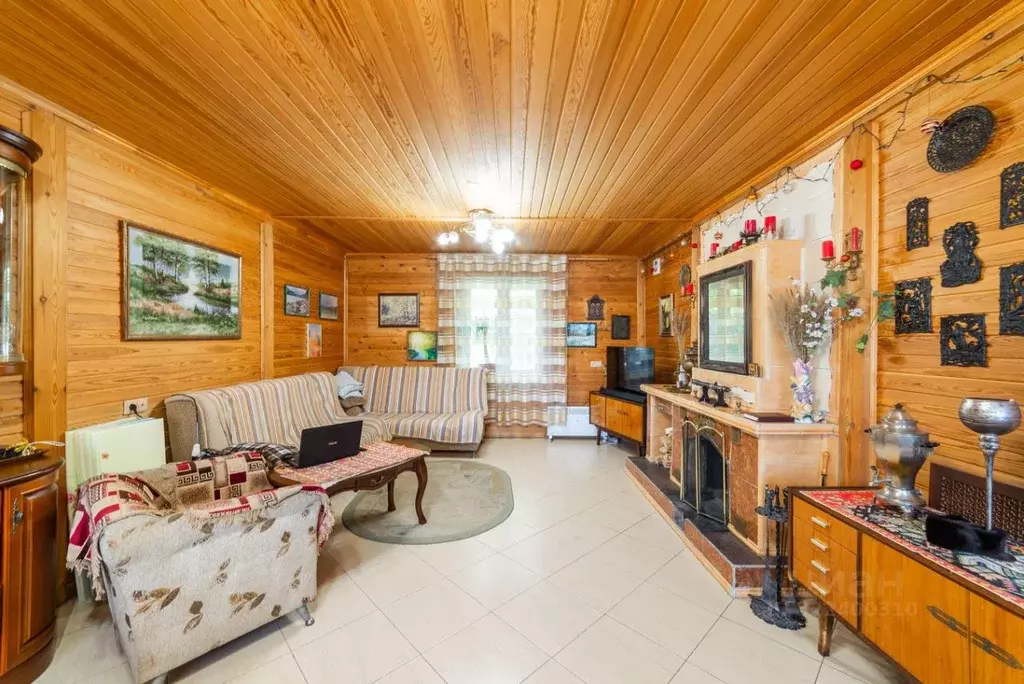 Коттедж в Свердловская область, Березовский муниципальный округ, пос. ... - Фото 1