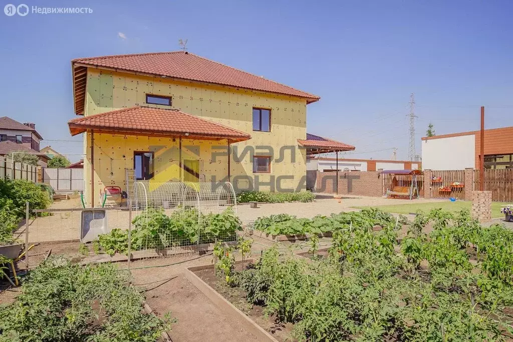 Дом в Омск, улица Дергачёва, 1/2 (318 м) - Фото 1