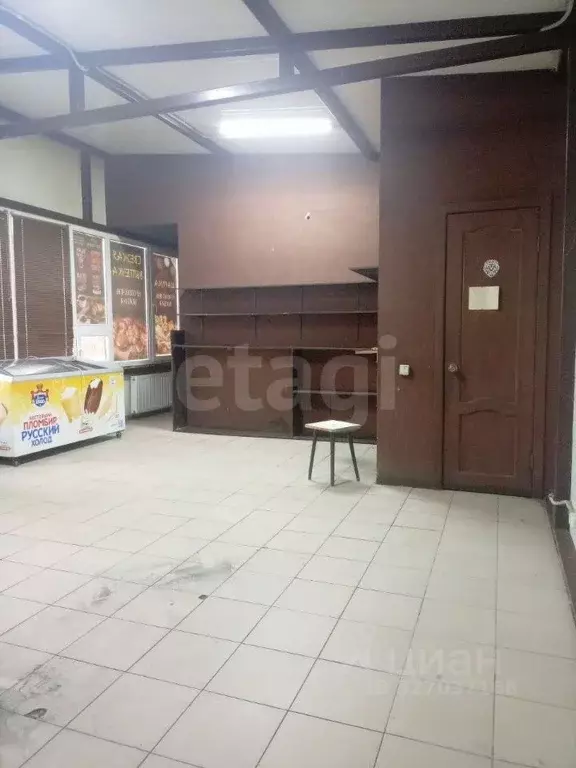 Торговая площадь в Калужская область, пос. Бабынино ул. Кооперативная, ... - Фото 1