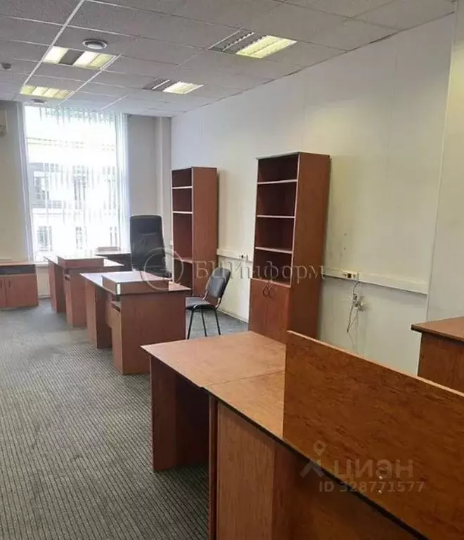 Офис в Санкт-Петербург Хрустальная ул., 11Х (300 м) - Фото 0
