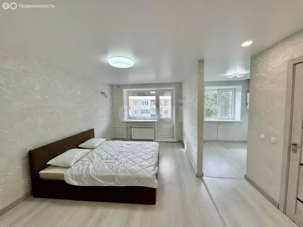 1-комнатная квартира: Самара, проспект Металлургов, 69 (30.8 м) - Фото 2
