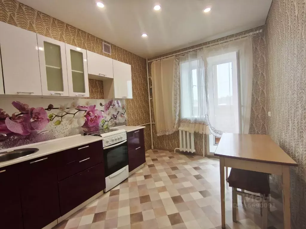 1-к кв. Коми, Сыктывкар просп. Бумажников, 44 (38.0 м) - Фото 0