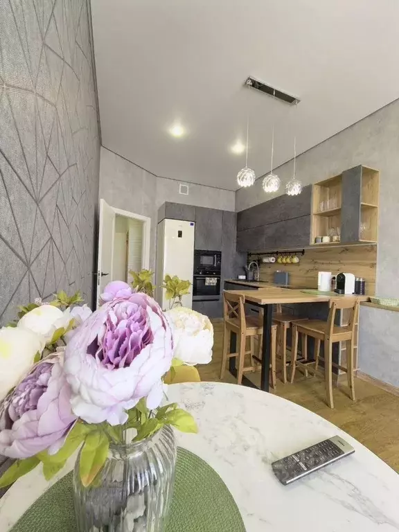 1-к кв. Краснодарский край, Геленджик Крымская ул., 22к14 (53.0 м) - Фото 2