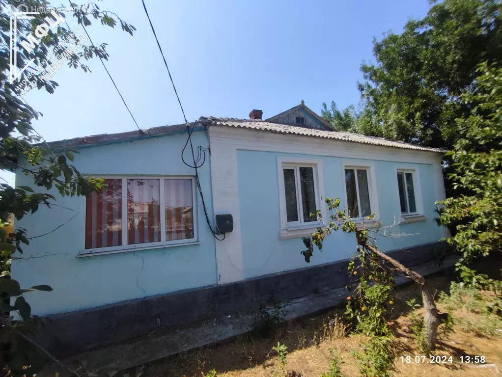 Дом в село Останино, Колхозная улица (90.1 м) - Фото 1