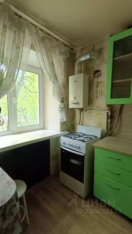 2-к кв. Московская область, Королев ул. Калинина, 3 (35.0 м) - Фото 2