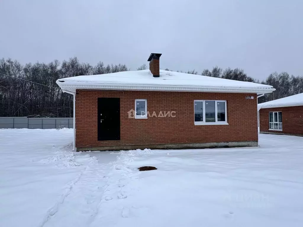 Дом в Нижегородская область, Дальнеконстантиновский муниципальный ... - Фото 1
