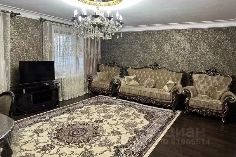 3-к кв. Дагестан, Дербент ул. М. Далгата, 6А (88.0 м) - Фото 1