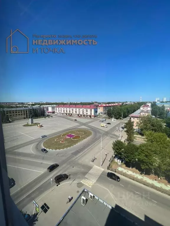 3-к кв. Башкортостан, Нефтекамск ул. Ленина, 15 (60.2 м) - Фото 0
