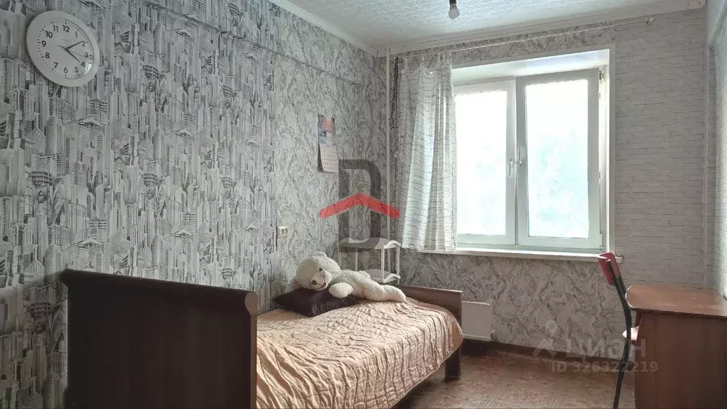 Комната Красноярский край, Красноярск ул. Светлова, 3А (11.1 м) - Фото 1