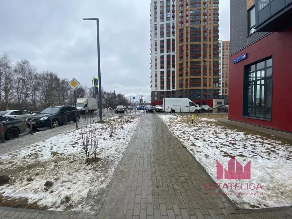 Помещение свободного назначения в Московская область, Ленинский ... - Фото 1