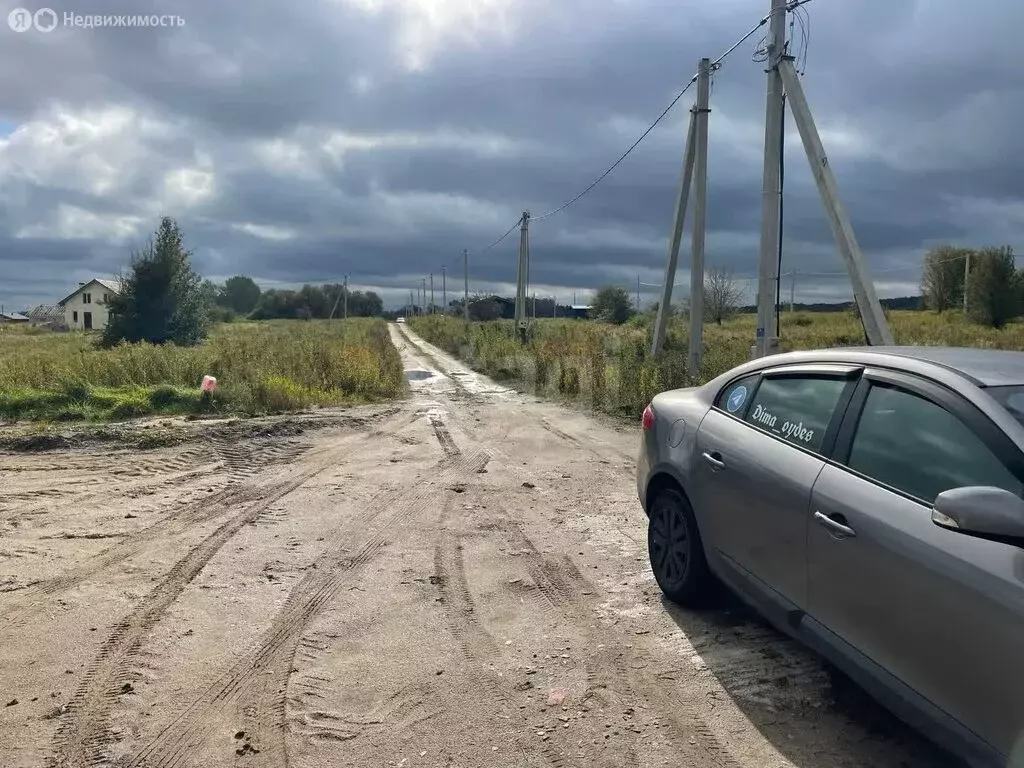 Участок в Калининградская область, Гурьевский муниципальный округ, ... - Фото 2
