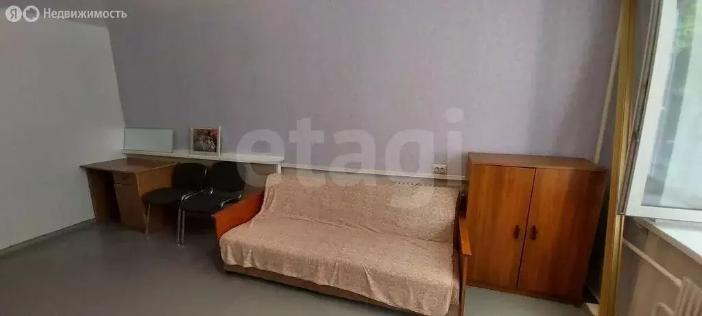 1к в -комнатной квартире (17 м) - Фото 2