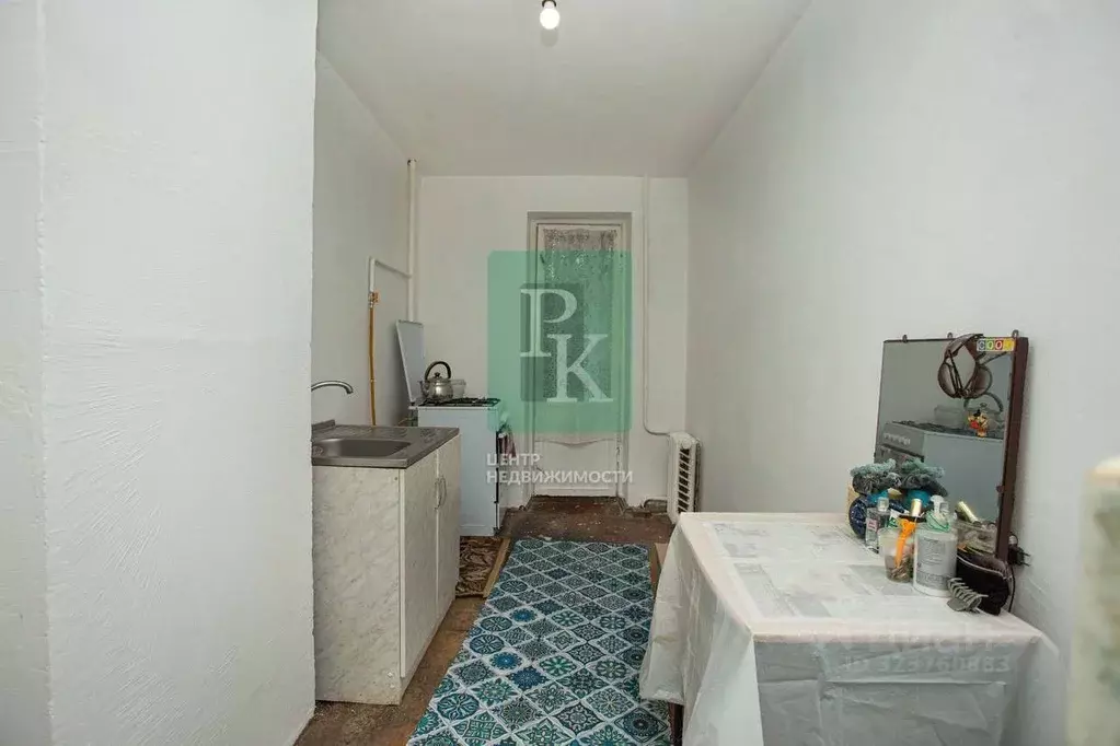 1-к кв. Севастополь просп. Генерала Острякова, 133 (31.0 м) - Фото 1