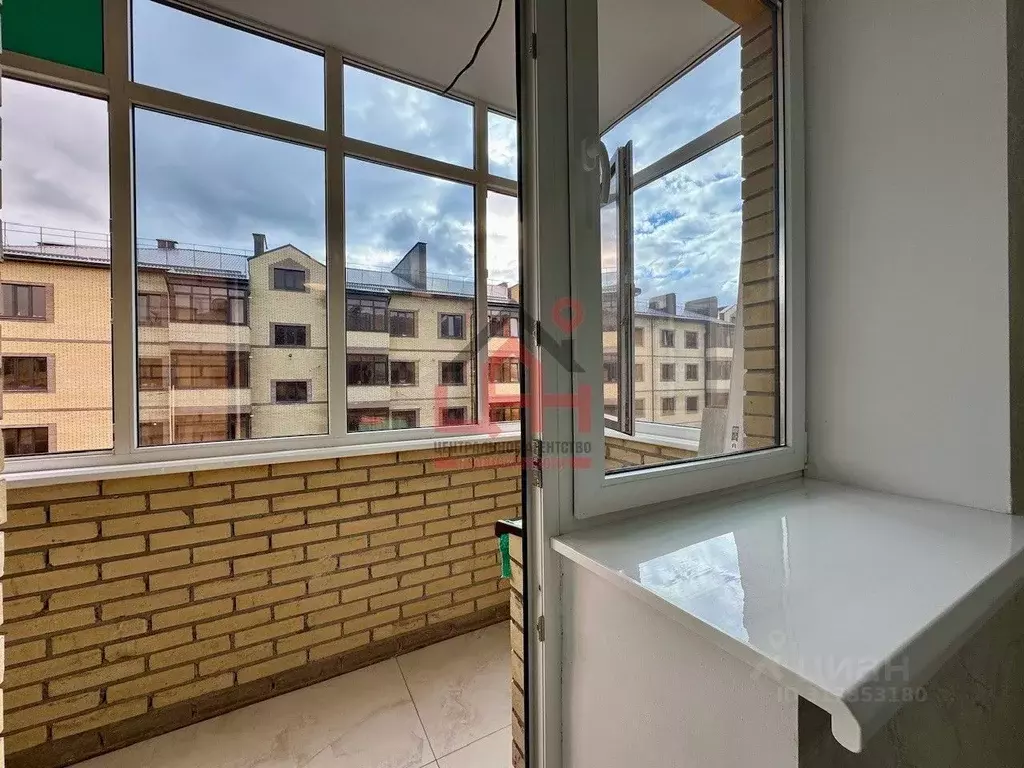1-к кв. Ставропольский край, Ессентуки Никольская ул., 27к5 (40.5 м) - Фото 1