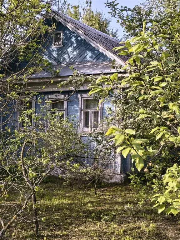 Дом в Нижегородская область, Володарский муниципальный округ, Красная ... - Фото 1