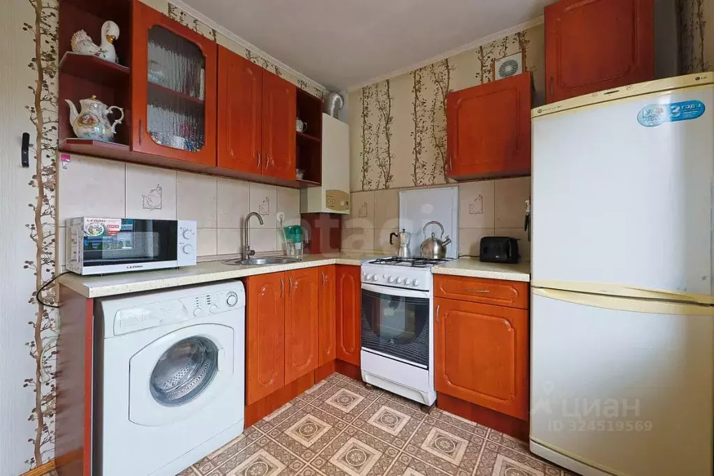 3-к кв. Калининградская область, Калининград ул. Александра Невского, ... - Фото 1