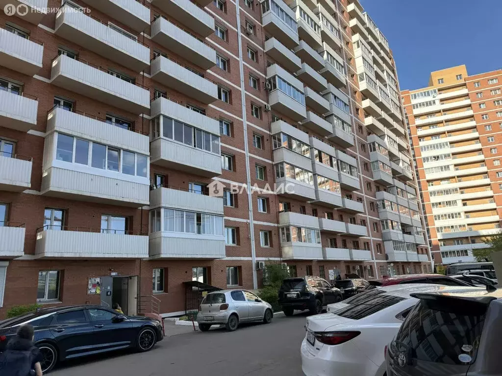 1-комнатная квартира: Улан-Удэ, Ключевская улица, 60Б/3 (31.8 м) - Фото 1