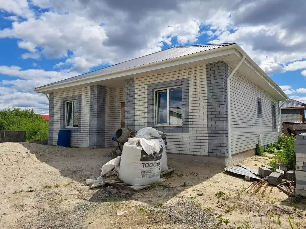 Дом в Тюменская область, Тюмень Рябинушка садовое товарищество, ул. ... - Фото 1