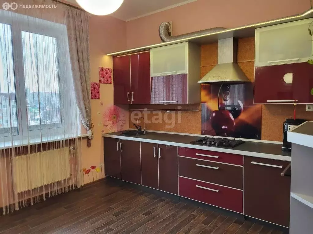 4-комнатная квартира: Воронеж, улица Лётчика Злобина, 33 (171.4 м) - Фото 0