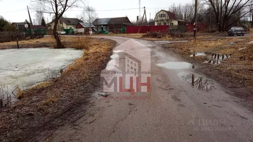 Участок в Тверская область, Конаковский муниципальный округ, ... - Фото 1