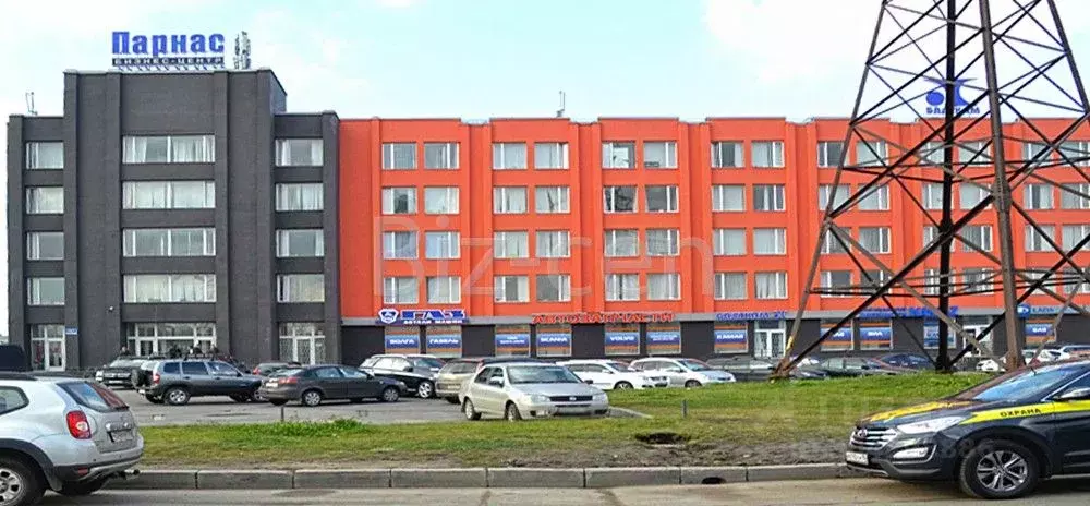 Офис в Санкт-Петербург Домостроительная ул., 4 (27 м) - Фото 0