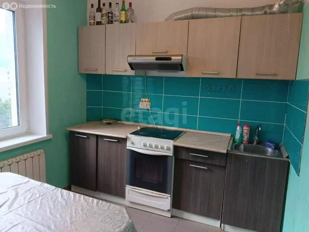 1-комнатная квартира: Нижний Новгород, Народная улица, 48 (32.4 м) - Фото 0
