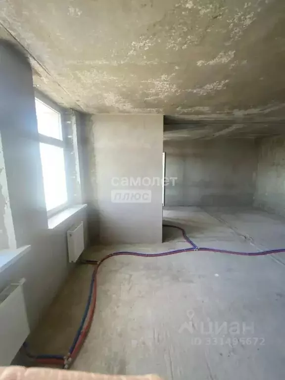 1-к кв. Иркутская область, Иркутск ул. Баррикад, 60 (37.0 м) - Фото 1