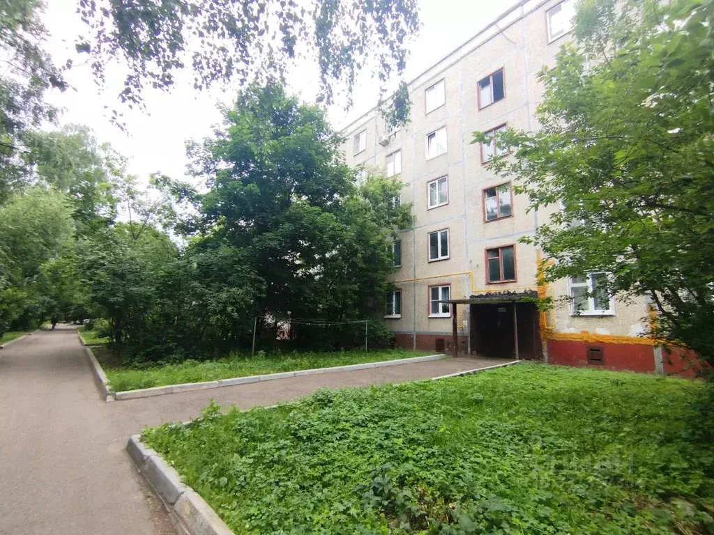 2-к кв. Московская область, Балашиха ш. Энтузиастов, 73 (45.0 м) - Фото 1