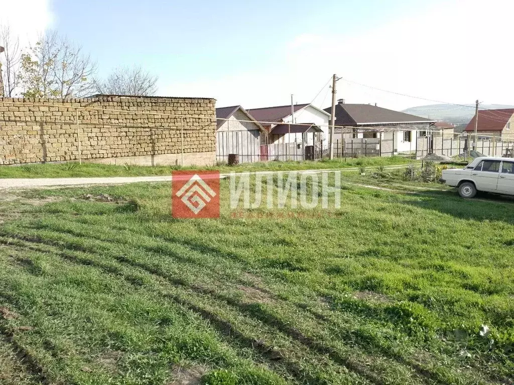 Участок в Крым, Симферопольский район, Перовское с/пос, с. Молочное ... - Фото 2