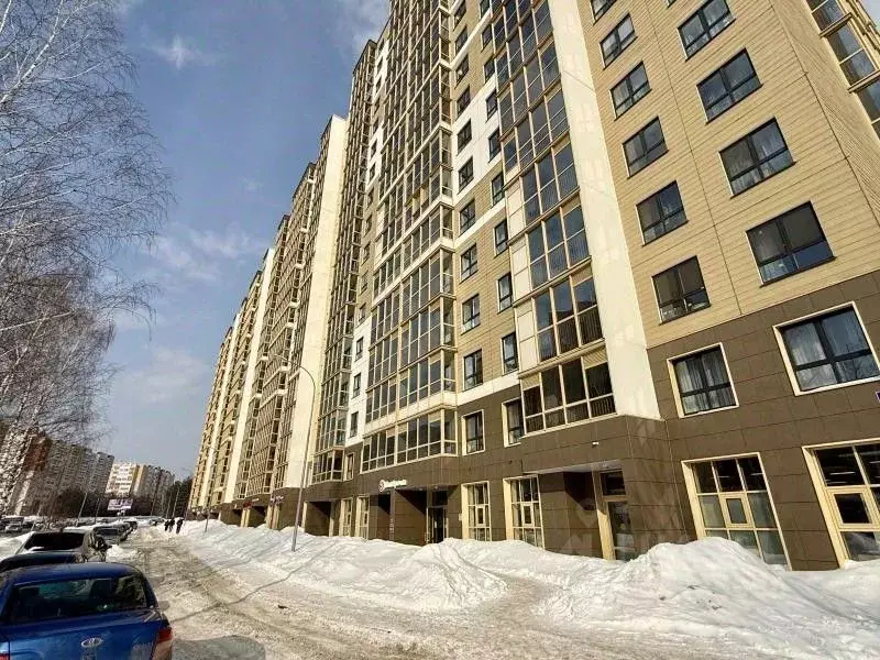 2-к кв. Пермский край, Пермь ул. Докучаева, 23 (44.5 м) - Фото 1