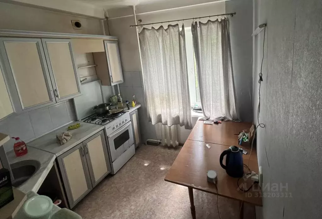 3-к кв. Крым, Симферополь ул. Залесская, 82/63 (53.2 м) - Фото 1