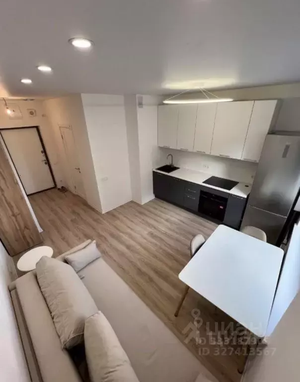 Студия Москва Ленинградское ш., 229Ак1 (22.0 м) - Фото 2