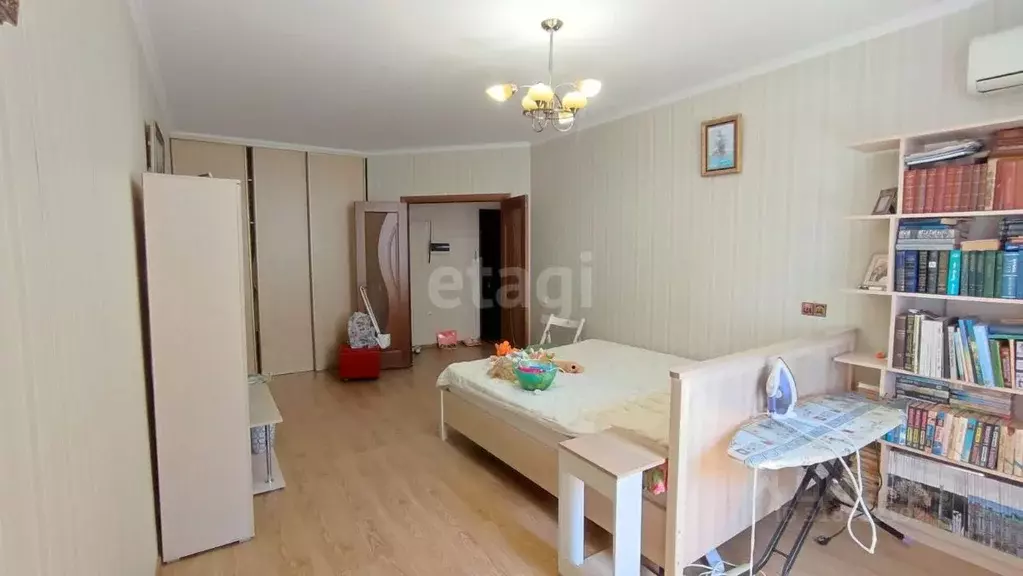 1-к кв. Краснодарский край, Краснодар Пашковский жилмассив, ул. ... - Фото 0