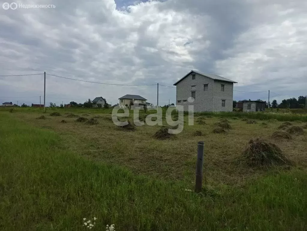 Участок в село Отрадное, микрорайон Земляничная Поляна (10 м) - Фото 0