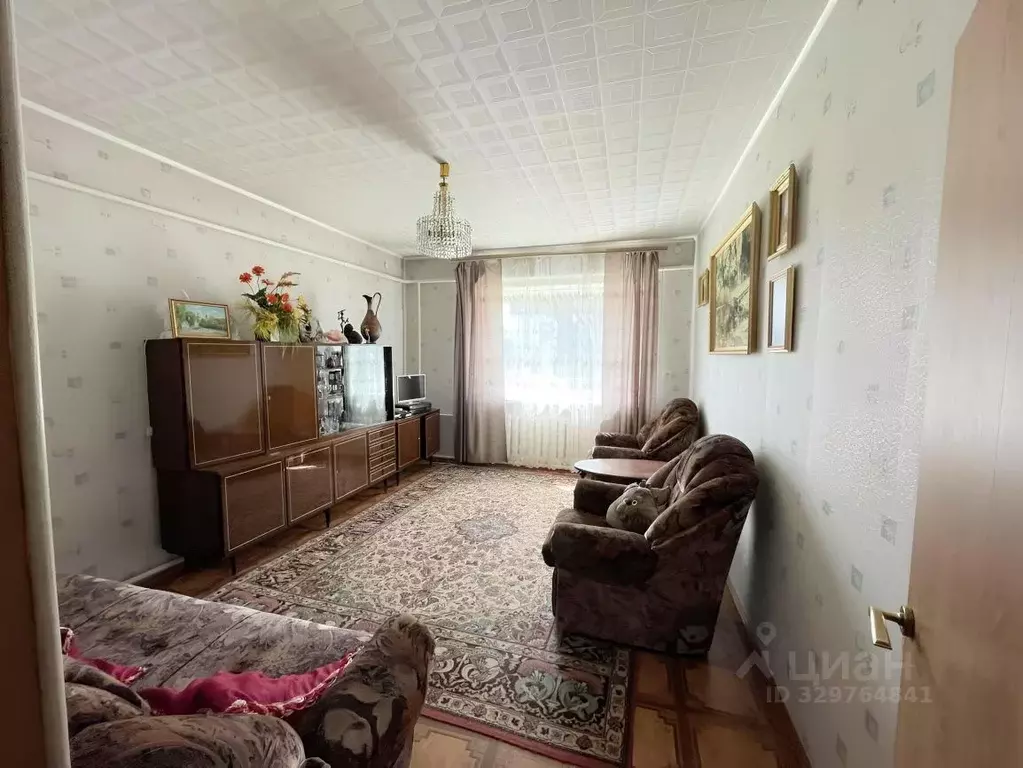 4-к кв. Калужская область, Боровск ул. Максима Горького, 32 (118.5 м) - Фото 1