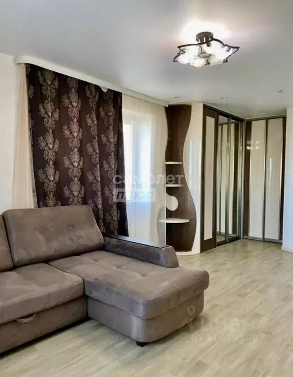 3-к кв. Амурская область, Благовещенск ул. Богдана Хмельницкого, 31 ... - Фото 1