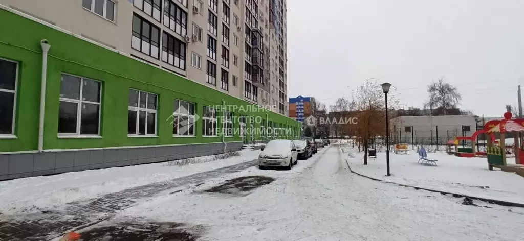 Помещение свободного назначения в Рязанская область, Рязань Московское ... - Фото 0