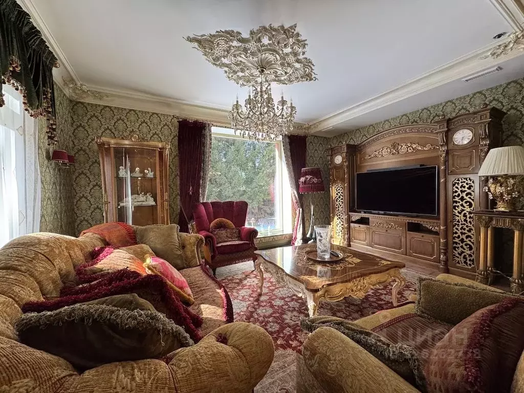 Коттедж в Московская область, Одинцовский городской округ, с. Усово, ... - Фото 2