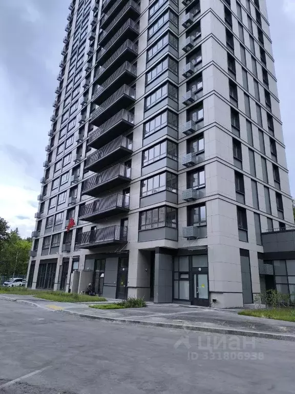 2-к кв. Москва Севастопольский просп., 46А (58.0 м) - Фото 2