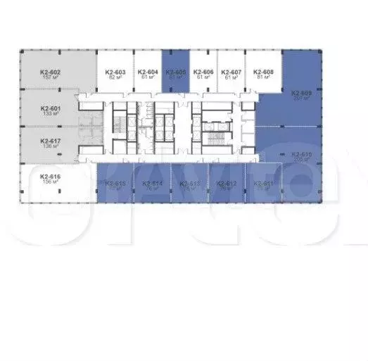 Продам офисное помещение, 205 м - Фото 1