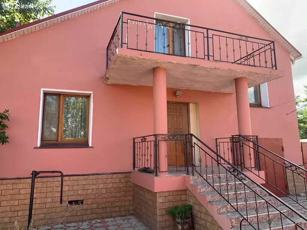 Дом в Орловский муниципальный округ, посёлок Зареченский (Образцовское ... - Фото 2