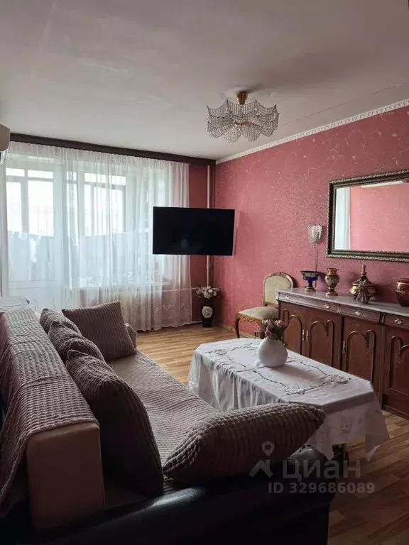 3-к кв. Москва Ленинградское ш., 9К1 (55.0 м) - Фото 1