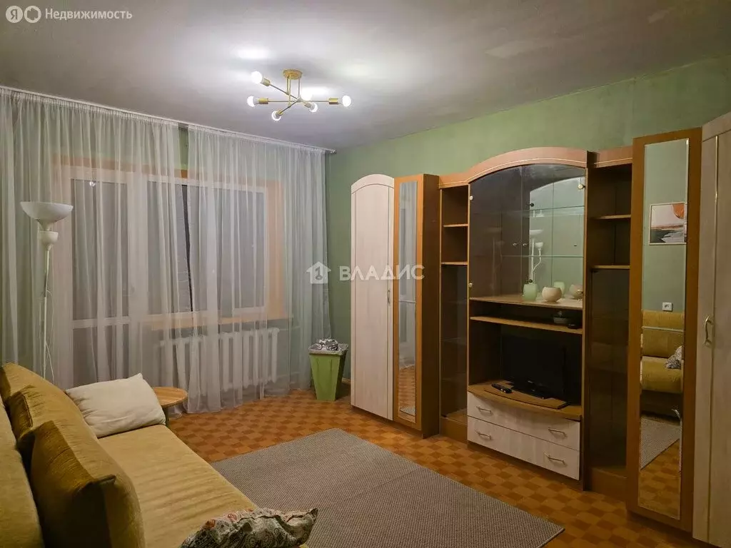 2-комнатная квартира: Вологда, Дальняя улица, 20 (54 м) - Фото 2