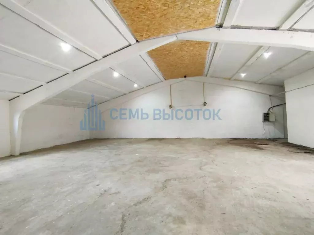 Помещение свободного назначения в Москва № 205 кв-л, 1с1 (540 м) - Фото 0