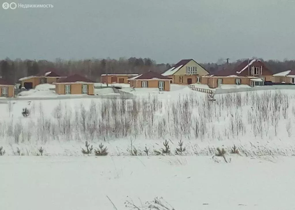 Участок в село Корнилово, улица Голикова (10 м) - Фото 1