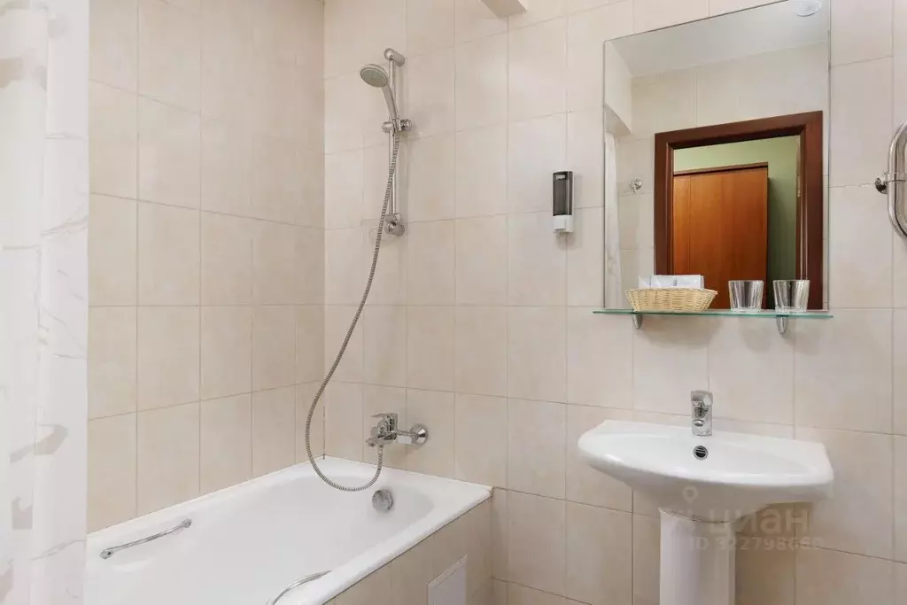 Комната Москва ул. Гарибальди, 36/3 (25.0 м) - Фото 2