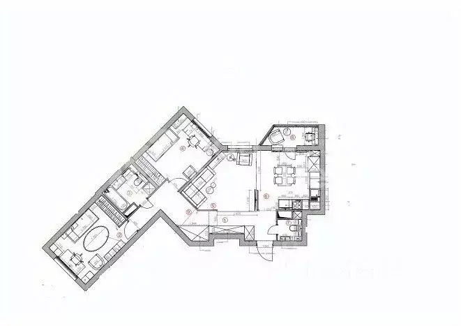 3-к кв. Санкт-Петербург дор. Кушелевская, 6к1 (74.0 м) - Фото 2